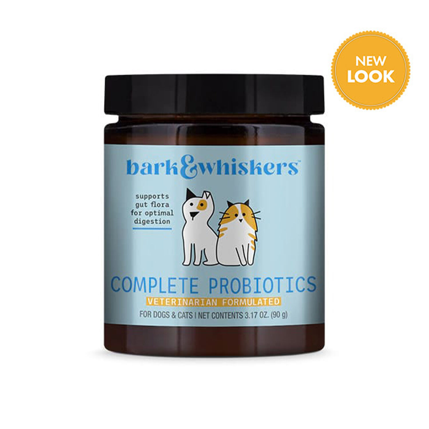 Complete Probiotics for Cats and Dogs