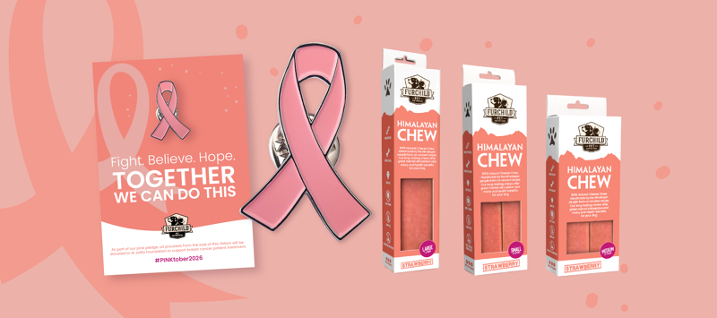 💖 #PINKtober2026