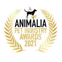 VOTED UAE'S FAVOURITE DOG FOOD BRAND 