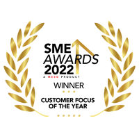 CUSTOMER FOCUS OF THE YEAR