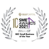 B2C SMALL BUSINESS OF THE YEAR
