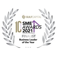 BUSINESS LEADER OF THE YEAR