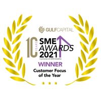 CUSTOMER FOCUS OF THE YEAR