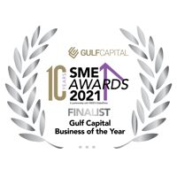 GULF CAPITAL OF THE YEAR 