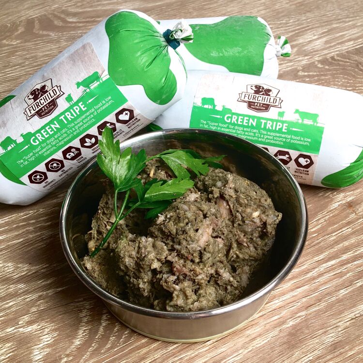 Green Tripe The Ultimate Superfood for Pets