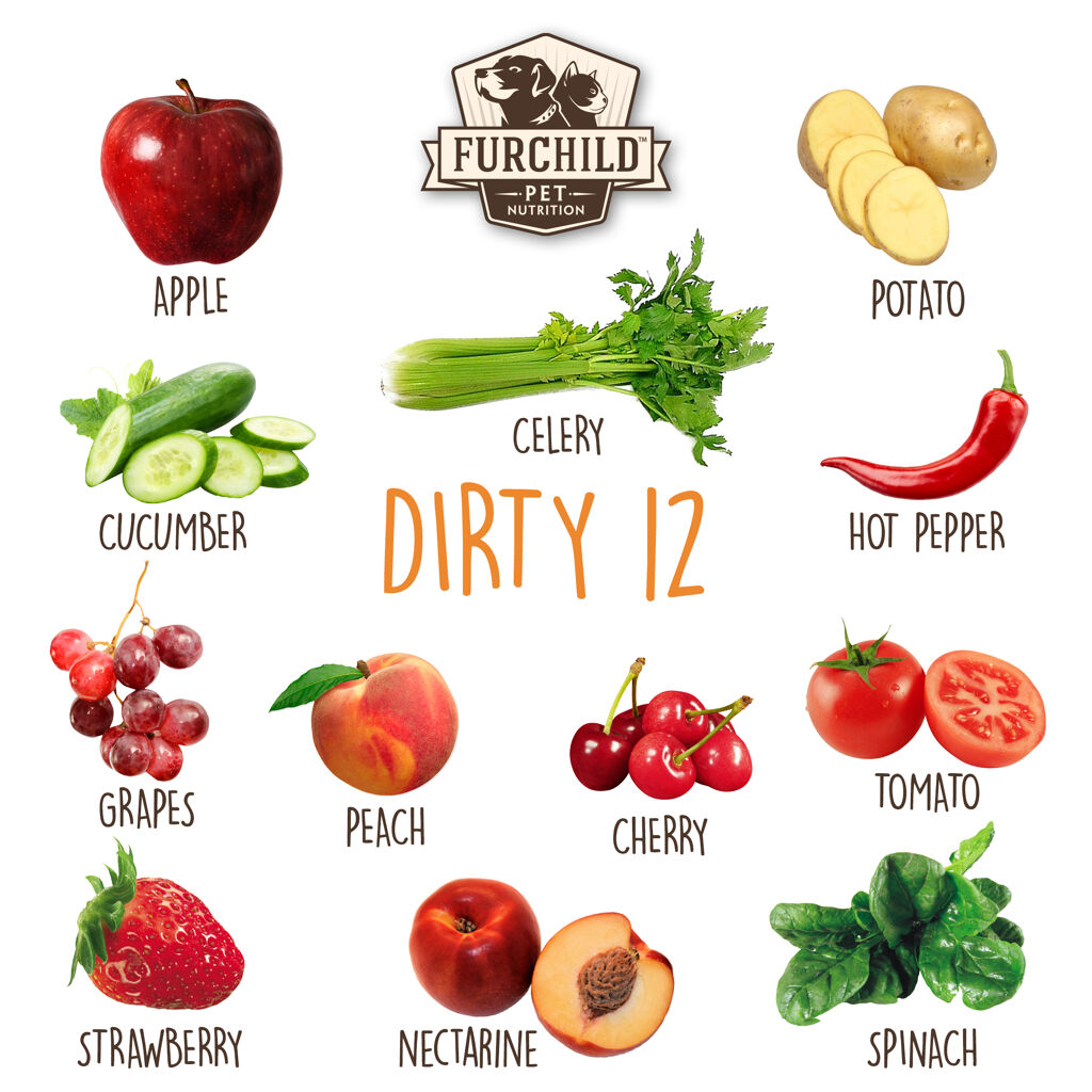 The Dirty Dozen