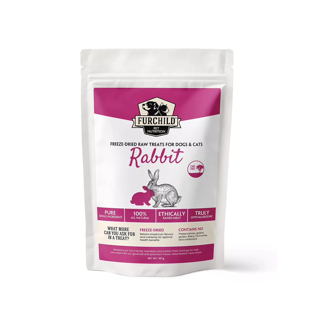 Furchild Pet Nutrition Buy 5 Get 1 Free Treats