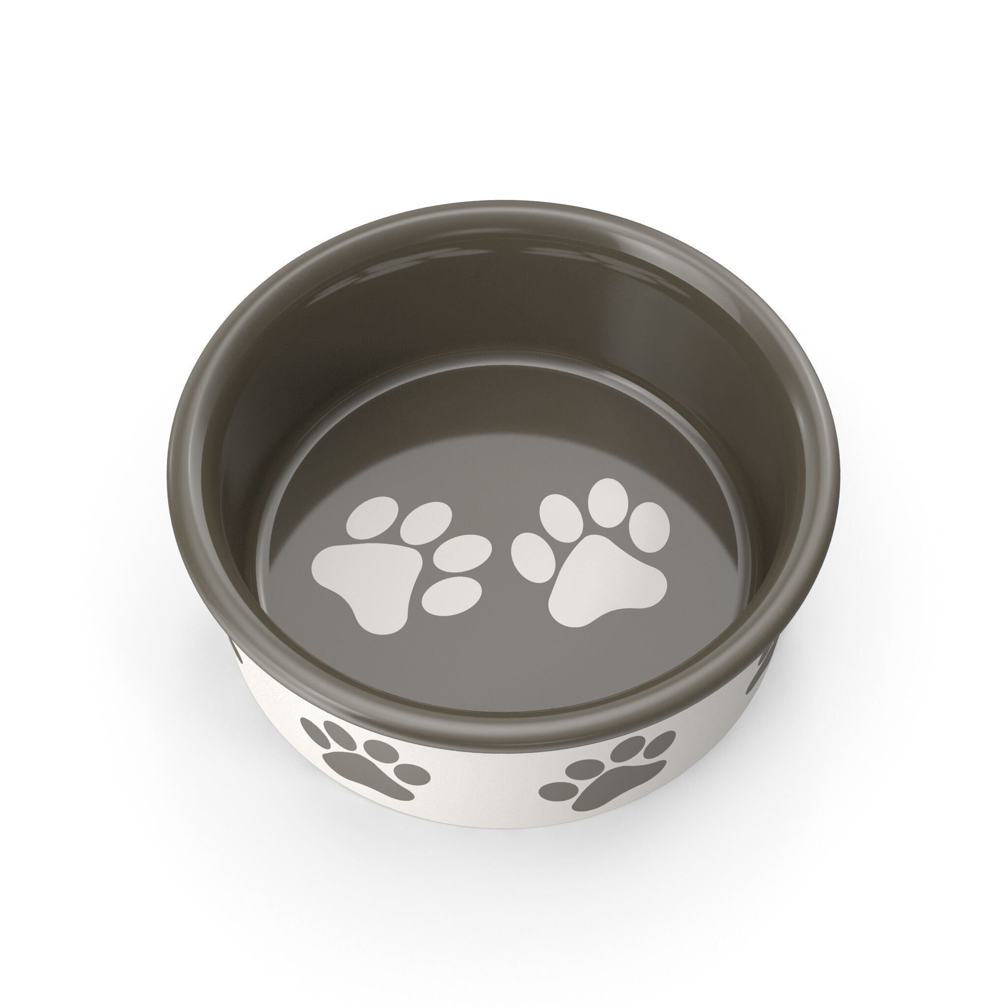 Ceramic Bowl for Pet Food