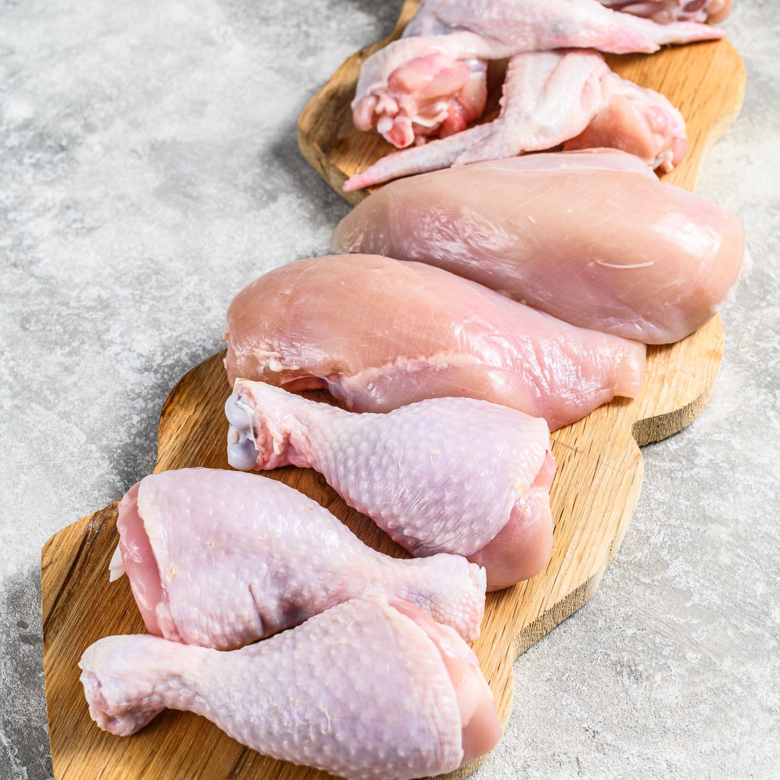 Raw Chicken for Dogs