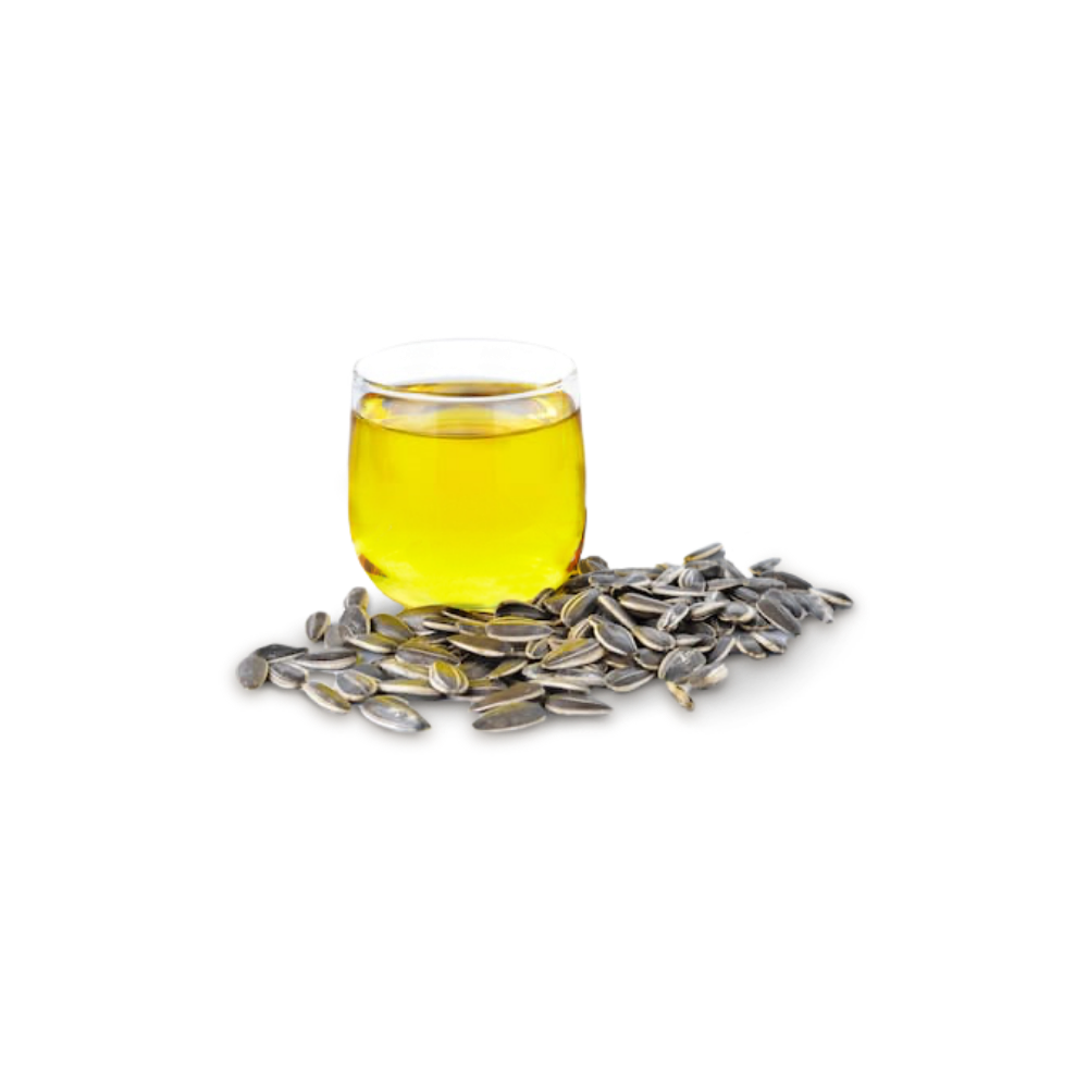 Rich in omega-6, an essential fatty acid that must be consumed through food and helps stimulate skin and hair growth and promote a healthy immune system.