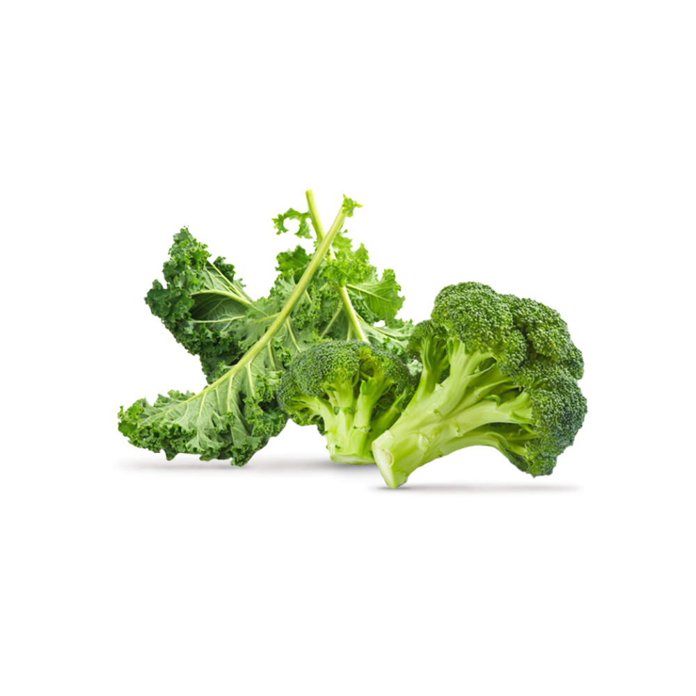 Organic produce contains more protective antioxidants and is grown in natural fertilizers. 