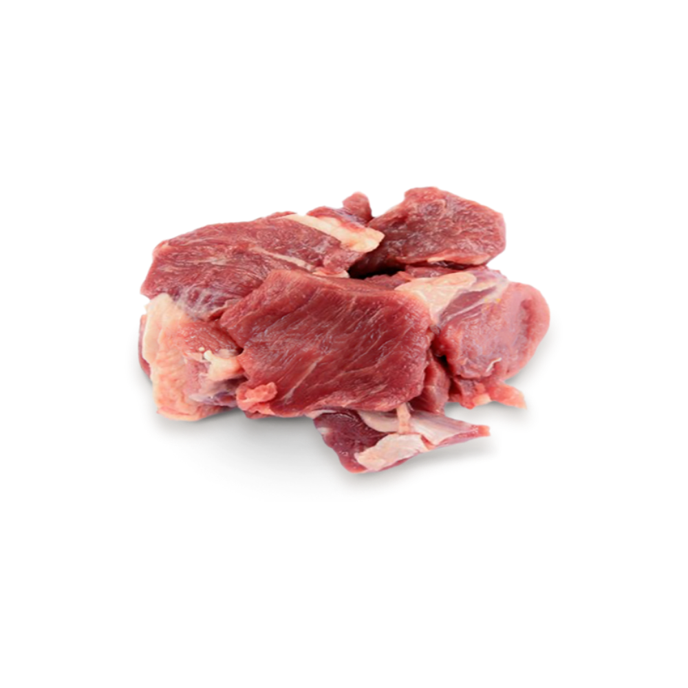 Responsibly sourced from Australia, our humanely-raised lamb is hormone-free and antibiotic-free. 
