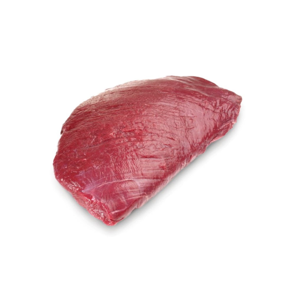 The most sustainable red meat in the world! Responsibly sourced and farm-rased in South Africa. Extremely high in protein, low in fat, calories, and cholesterol but high in iron, and easy to digest.