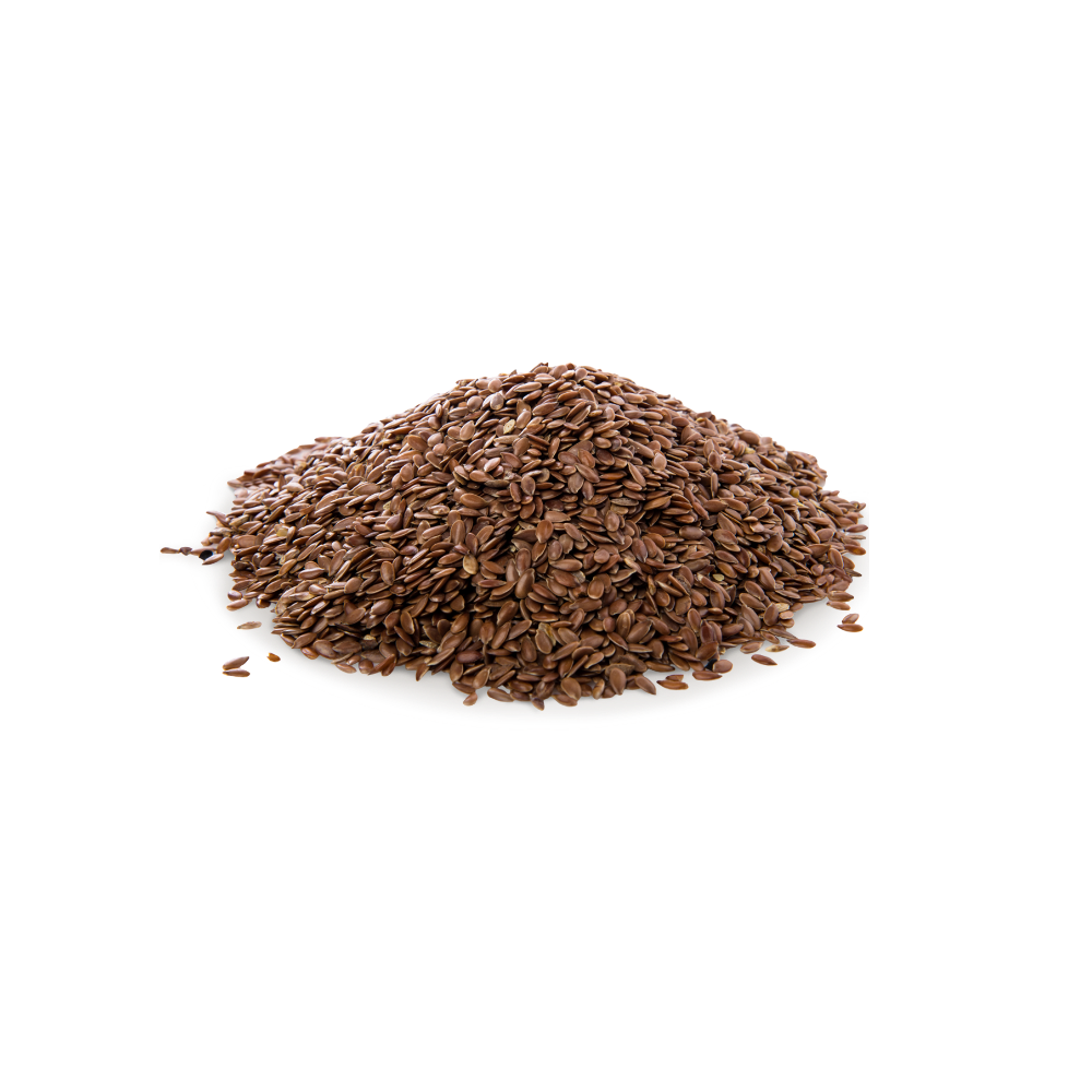 Contains high levels of ALA used to balance the omega-6 to omega-3 ratio. It also aids in digestion and helps to maintain a healthy stool consistency.