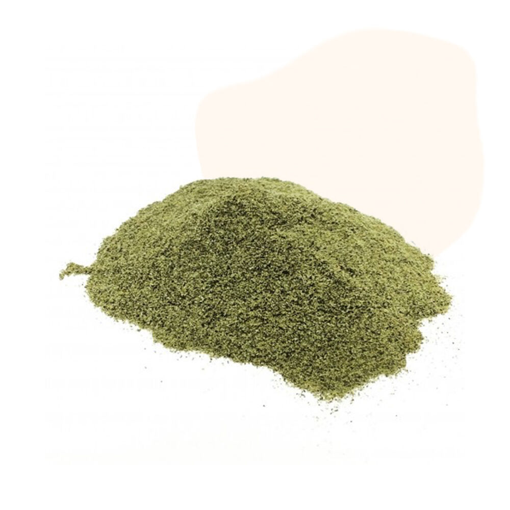 Handpicked from the ocean and rich in macronutrients and micronutrients, it provides a good source of Vitamin K, Folate, Niacin, Iodine, Calcium, Sodium Alginate, and many others. It's a great source of easily digestible fibre that supports overall digestive health, as well as dental health by reducing plaque and tartar. 