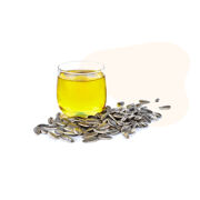 Rich in omega-6, an essential fatty acid that must be consumed through food and helps stimulate skin and hair growth and promote a healthy immune system.