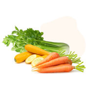 Organic produce contains more protective antioxidants and is grown in natural fertilizers. 
