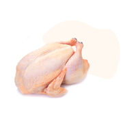 Our humanely raised chicken is human-grade, hormone-free, and antibiotic-free. 
