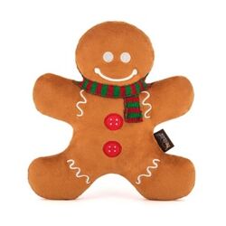 Holly Jolly Gingerbread Man