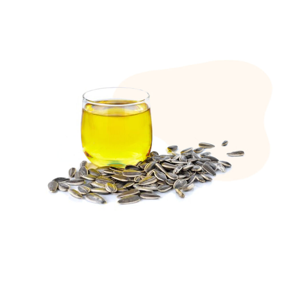 Rich in omega-6, an essential fatty acid that must be consumed through food and helps stimulate skin and hair growth and promote a healthy immune system.