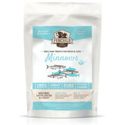 Freeze-dried Wild-caught Minnows Treats