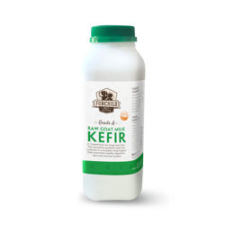 Raw Goat Milk Kefir