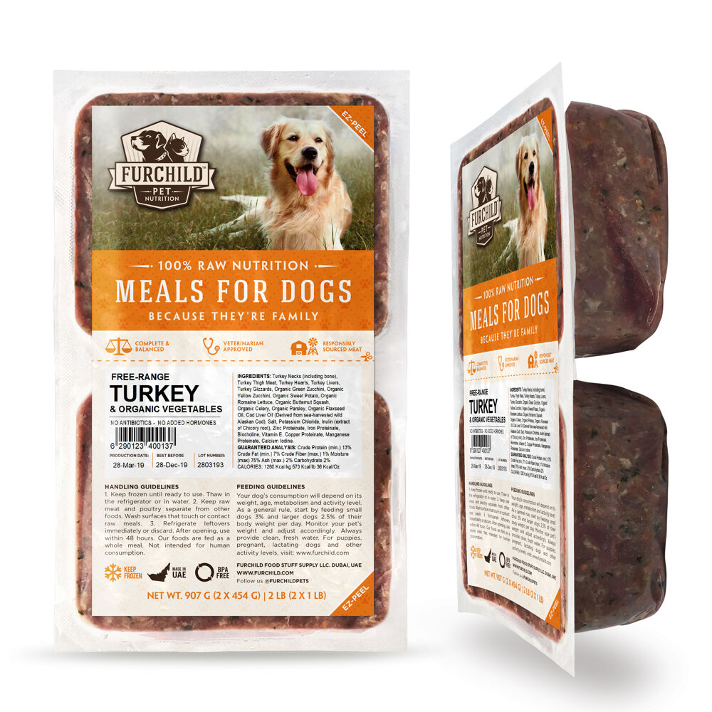 Meals for Dogs