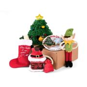 Merry Woofmas Toy Collection with Gift Box