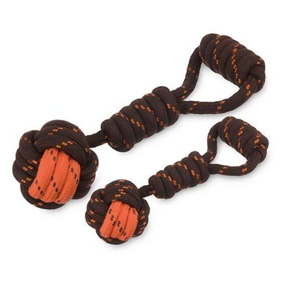 Paracord store dog ball