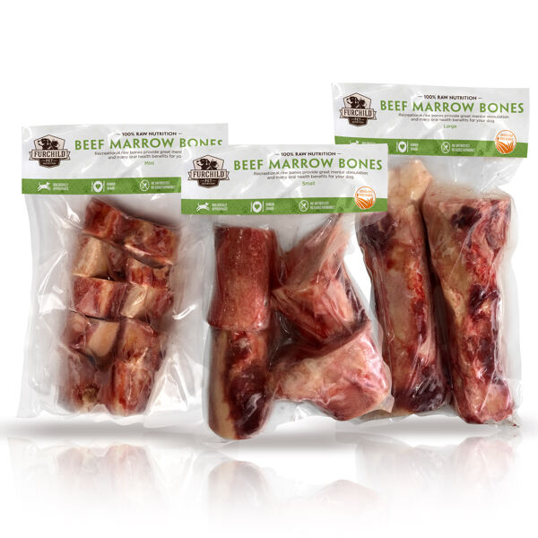 Grassfed Beef Marrow Bones