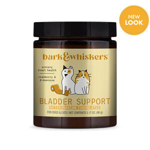 Bladder Support for Cats & Dogs
