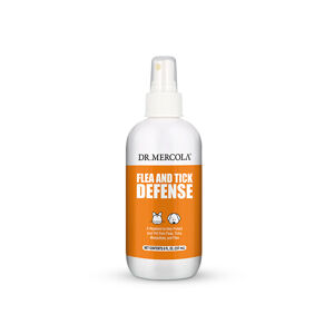 Flea & Tick Defense