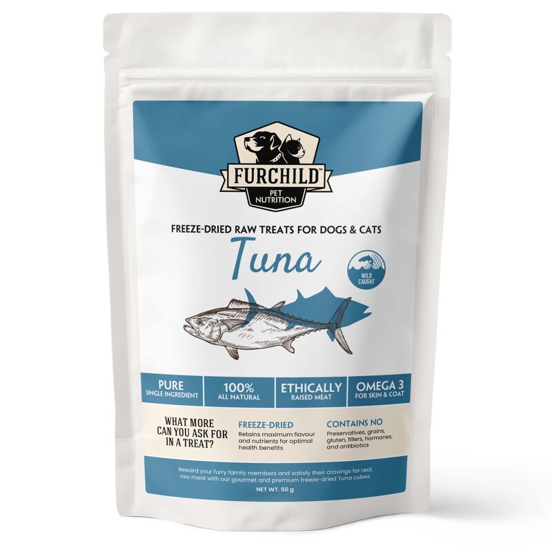 Canned Tuna Tuna Dog Treats SERRANO Salmon Tuna Sticks Dog Treats