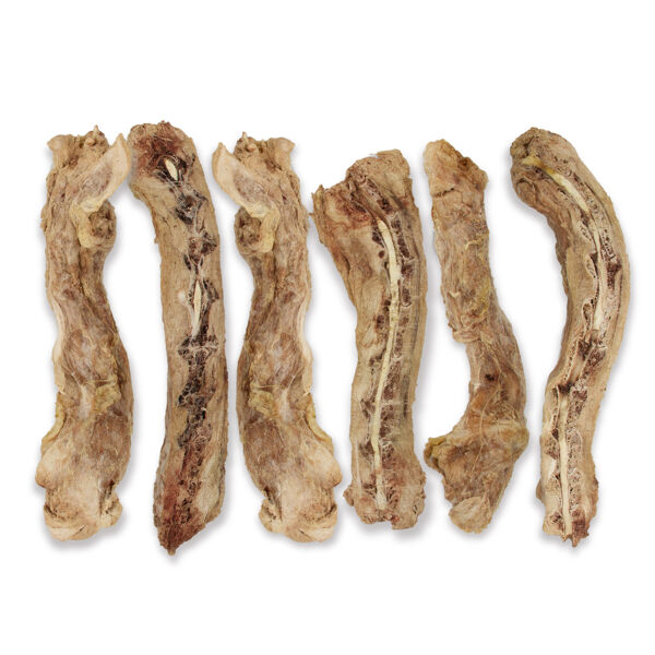 Freezedried Duck Necks
