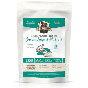 Premium Freeze-dried Green Lipped Mussel Treats 