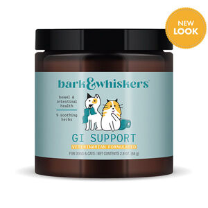 Gastrointestinal Support for Cats & Dogs
