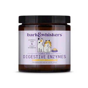 Digestive Enzymes for Kibble Diets - Cats & Dogs