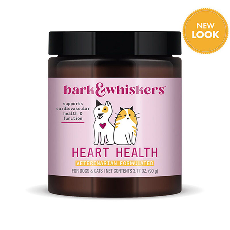 Supplements for cats with heart disease sale