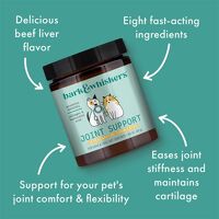 Bark & Whiskers or Dr. Mercola Joint Support for Dogs & Cats in