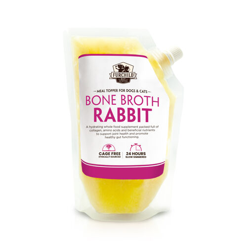 Are Cooked Rabbit Bones Safe For Dogs