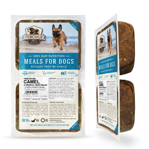 Fresh Raw Food For Dogs Cats Furchild Pet Nutrition