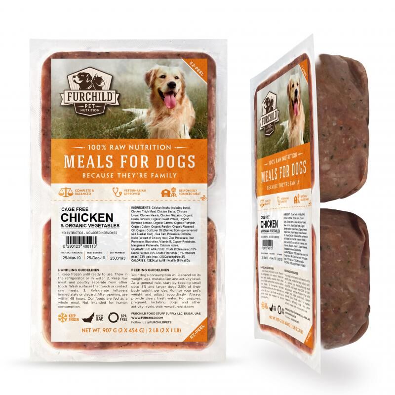 dog for dog dog food