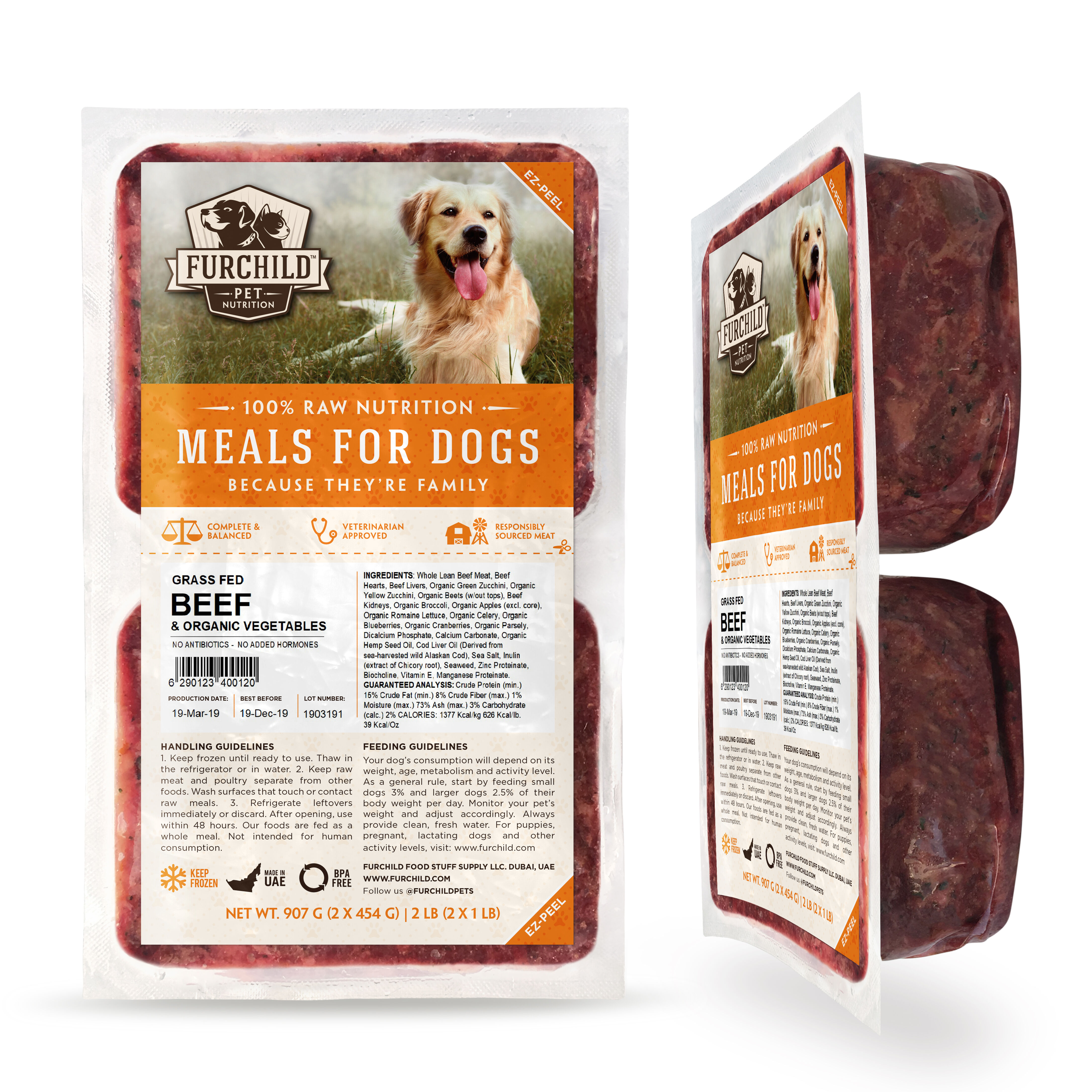 Taste of the wild best sale prey dog food advisor