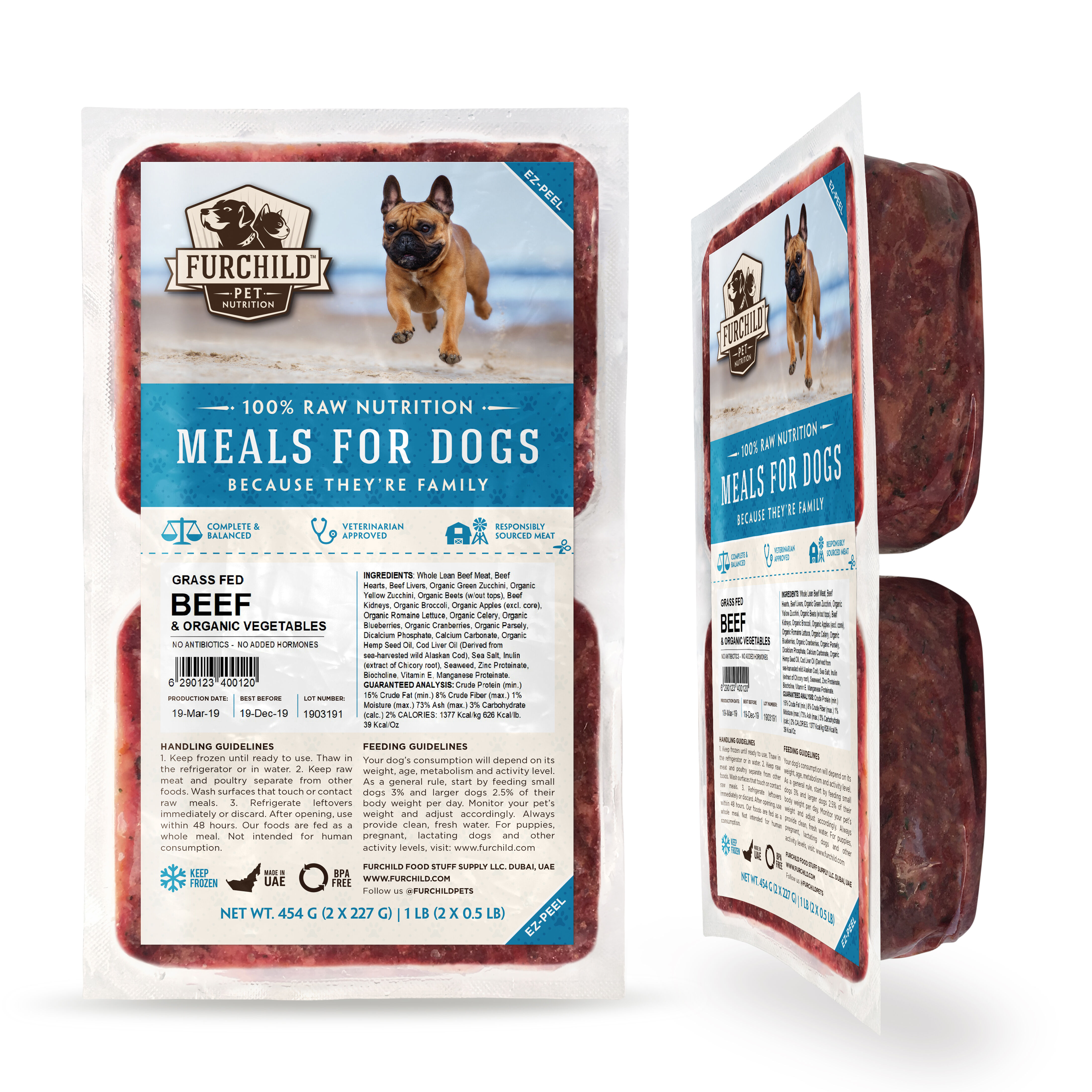 Aafco approved dog food hotsell list 2019