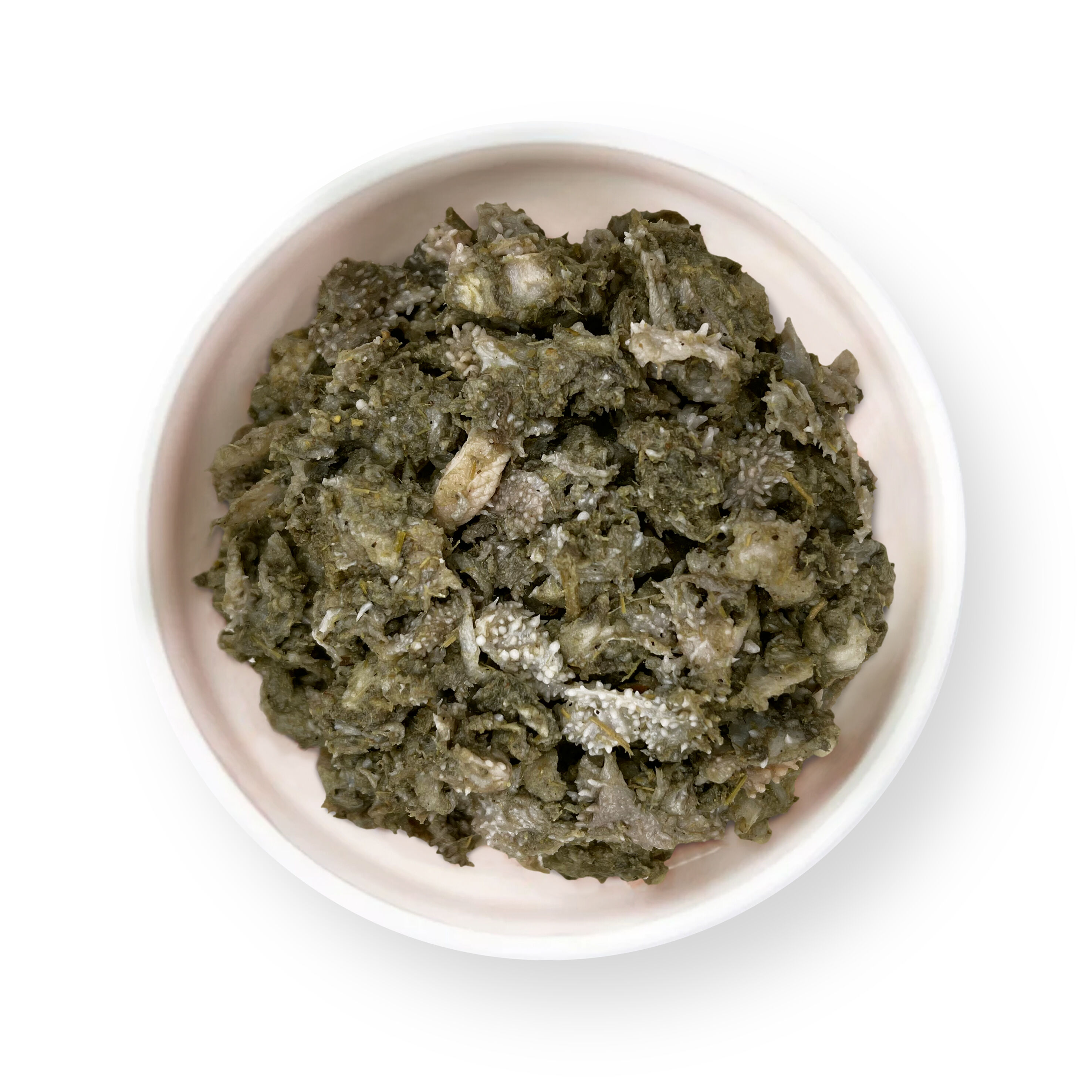 Frozen Grass fed Beef Green Tripe for Dogs Online in UAE Furchild