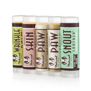 Travel Set - 5 Balms