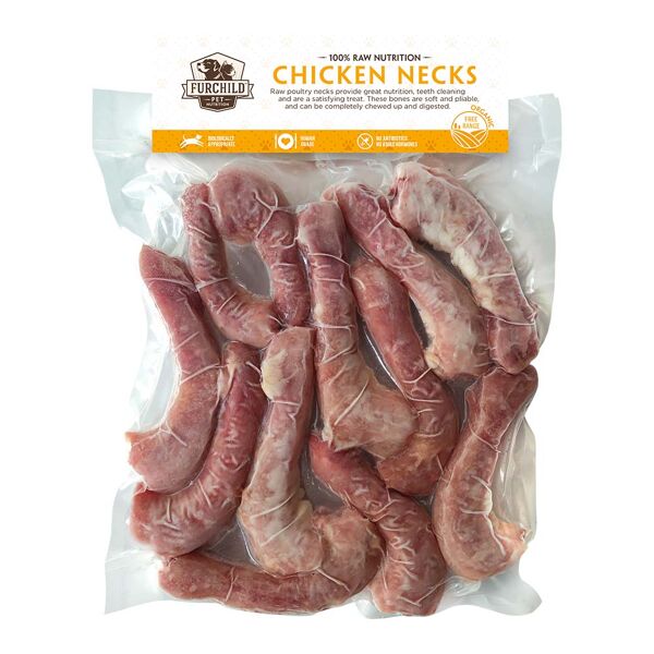 Organic Chicken Necks 