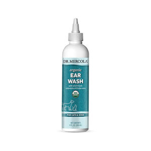 Organic Ear Wash