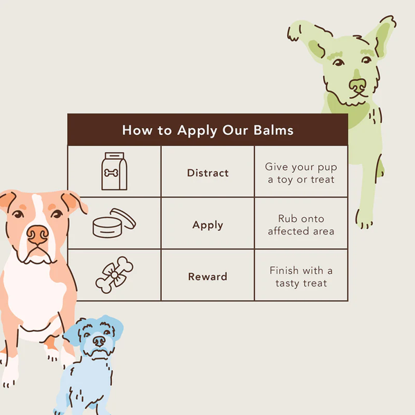 Organic paw soother outlet