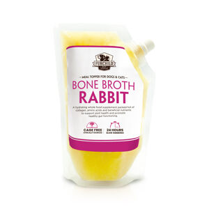 Rabbit Bone Broth
